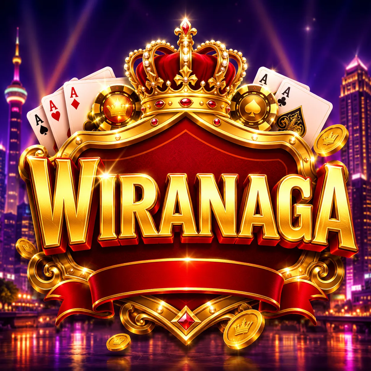 WIRANAGA - Pertarungan Seru di Dunia Pertarungan